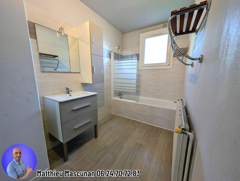 Maison - 96 m² - 4 pièces