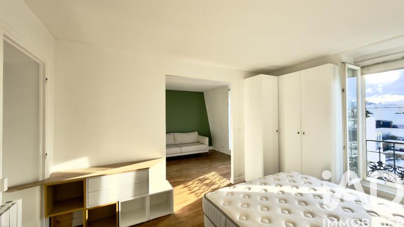 Appartement - 36 m² - 2 pièces