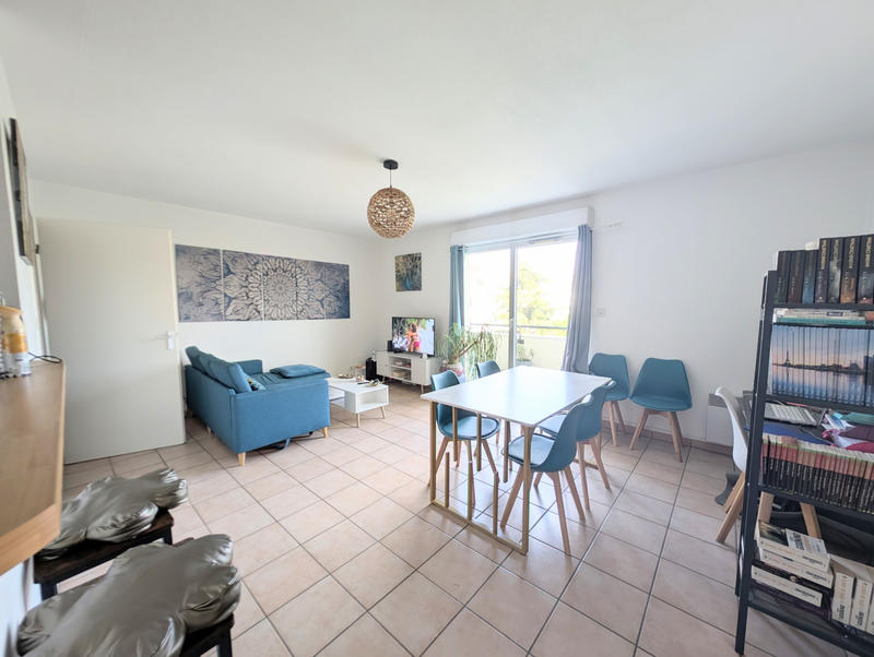 Appartement - 46 m² - 2 pièces