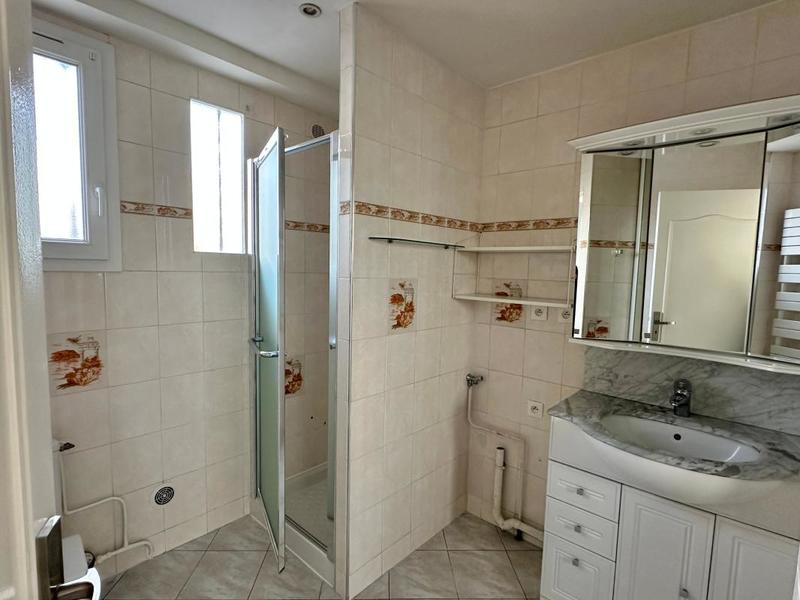 Appartement - 50 m² - 3 pièces