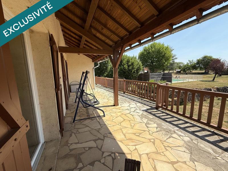 Ferme - 105 m² - 3 pièces