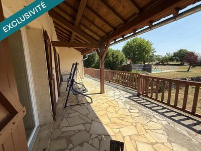 Ferme - 105 m² - 3 pièces