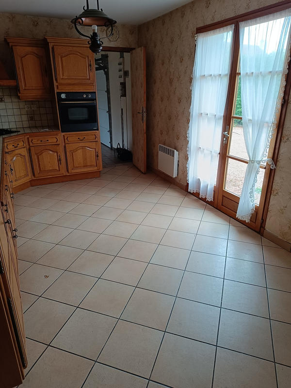 Maison - 121 m² - 4 pièces