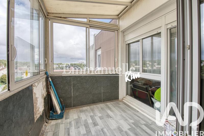 Appartement - 83 m² - 4 pièces