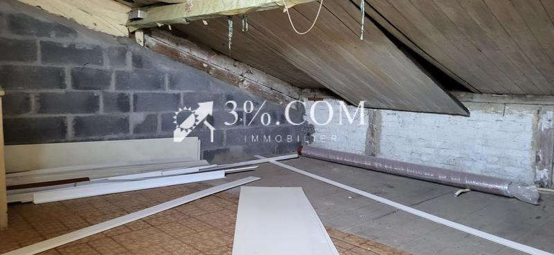 Maison - 92 m² - 4 pièces