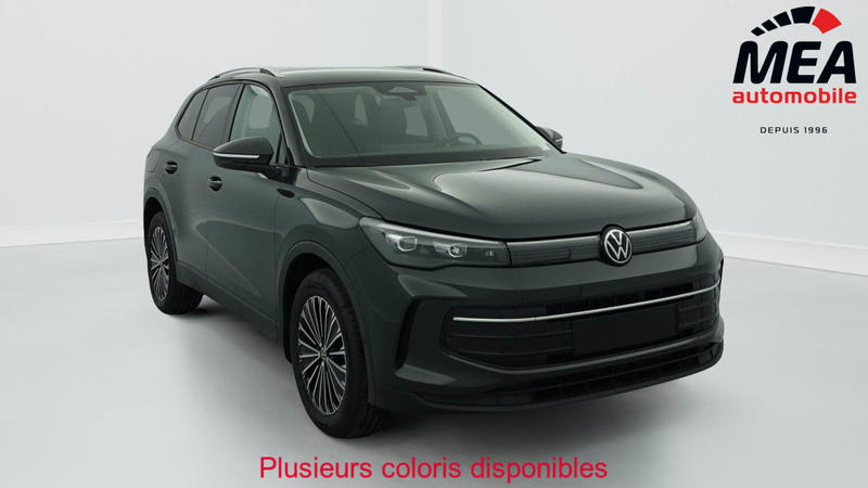 Volkswagen Tiguan Nouveau 1.5 eTSI 150cv Dsg7 Life Plus