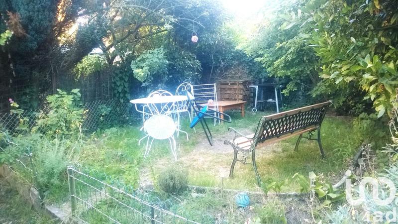 Appartement - 32 m² - 2 pièces