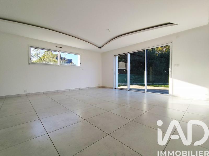 Maison - 106 m² - 5 pièces