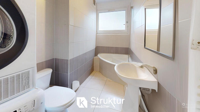 Appartement - 74 m² - 4 pièces