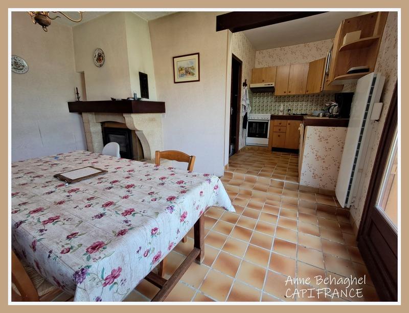 Maison de campagne - 201 m² - 6 pièces