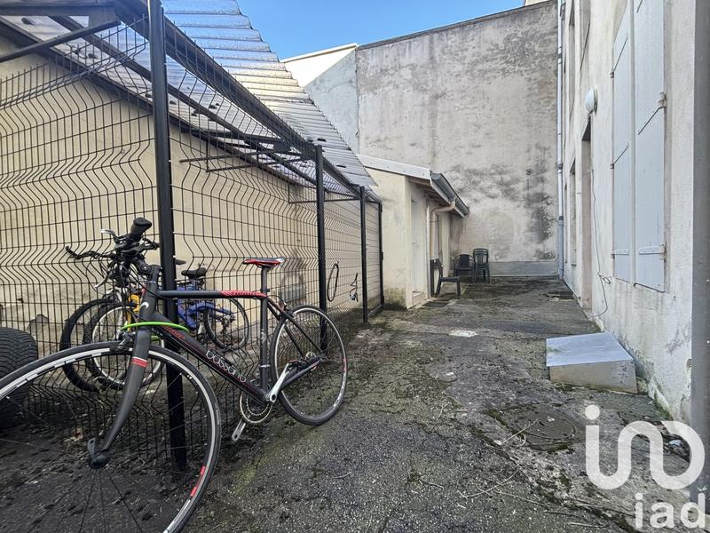 Appartement - 74 m² - 3 pièces