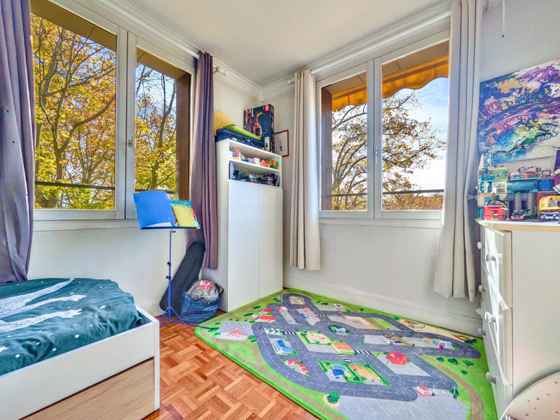 Appartement - 85 m² - 5 pièces