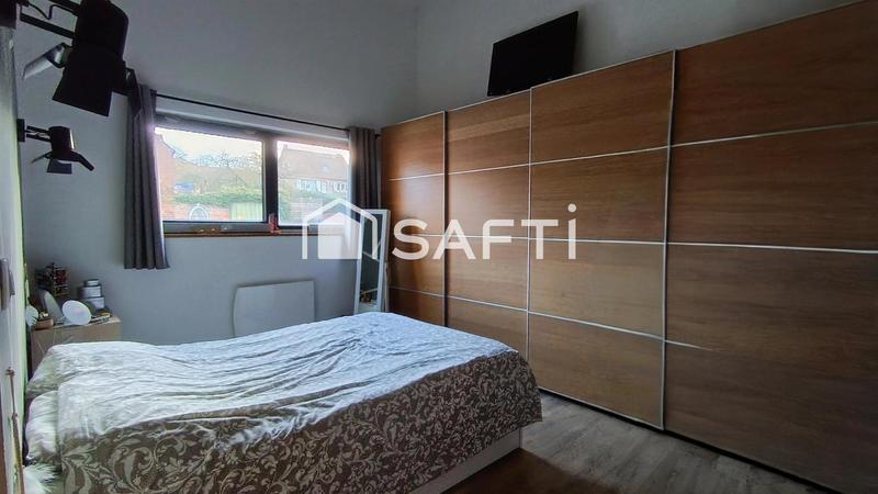 Maison - 109 m² - 4 pièces