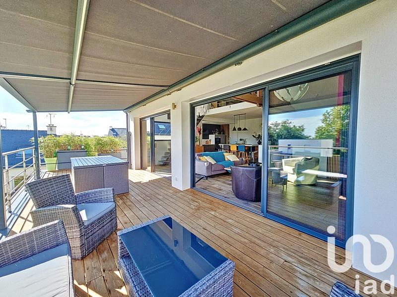 Maison - 132 m² - 6 pièces