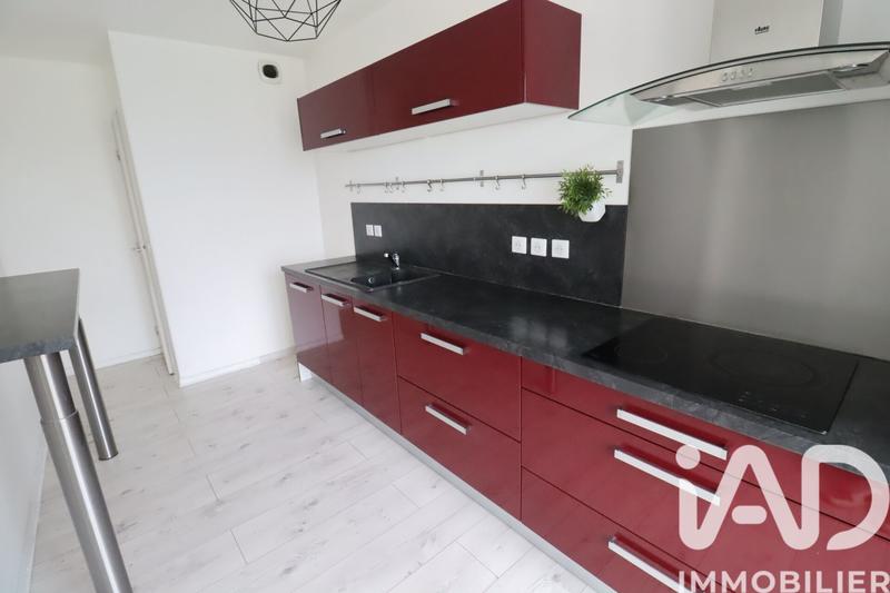 Appartement - 76 m² - 3 pièces