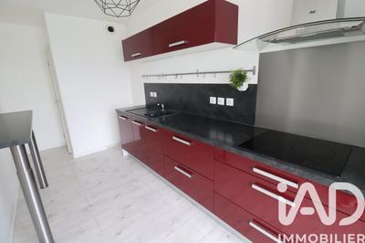 Appartement - 76 m² - 3 pièces