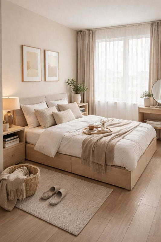 Appartement - 101 m² - 5 pièces