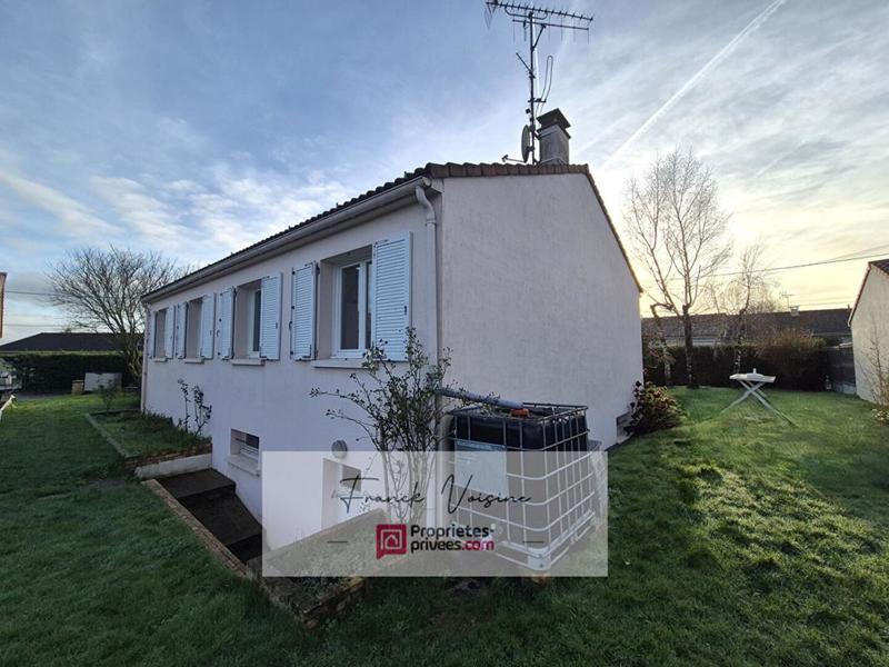 Maison - 87 m² - 7 pièces