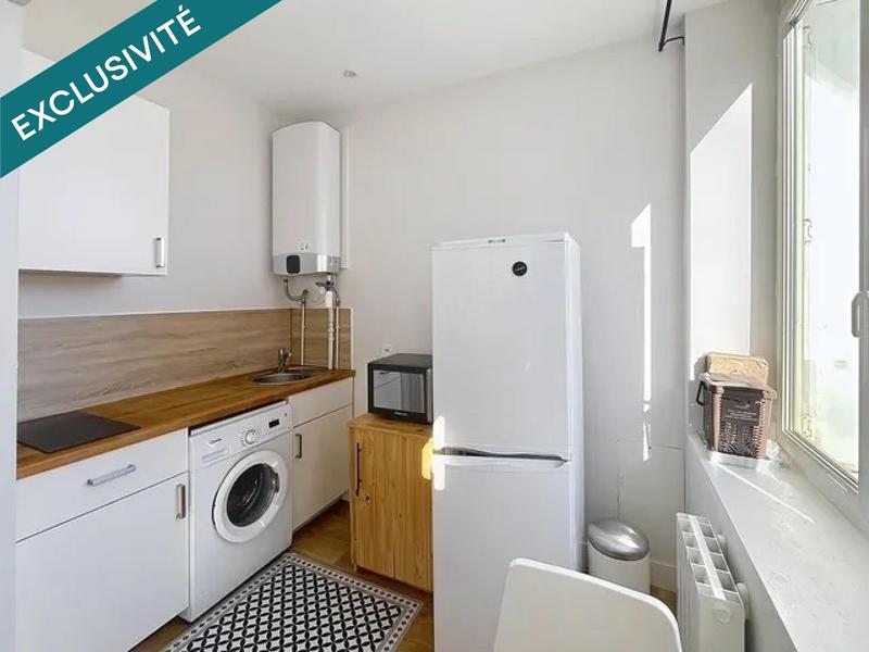 Appartement - 40 m² - 2 pièces