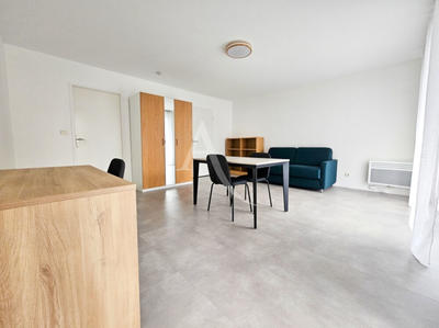 Appartement - 33 m² - 1 pièce