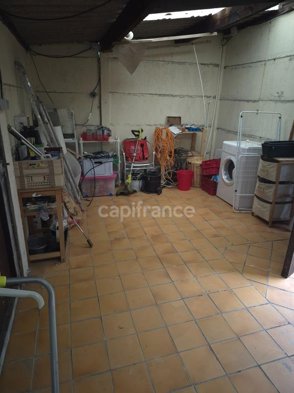 Maison - 58 m² - 3 pièces