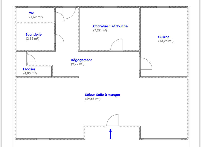 Maison - 156 m² - 9 pièces