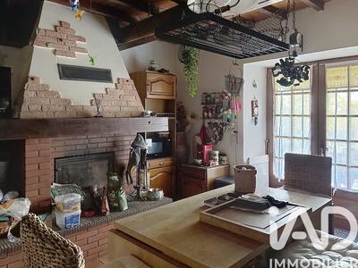 Maison de campagne - 83 m² - 3 pièces