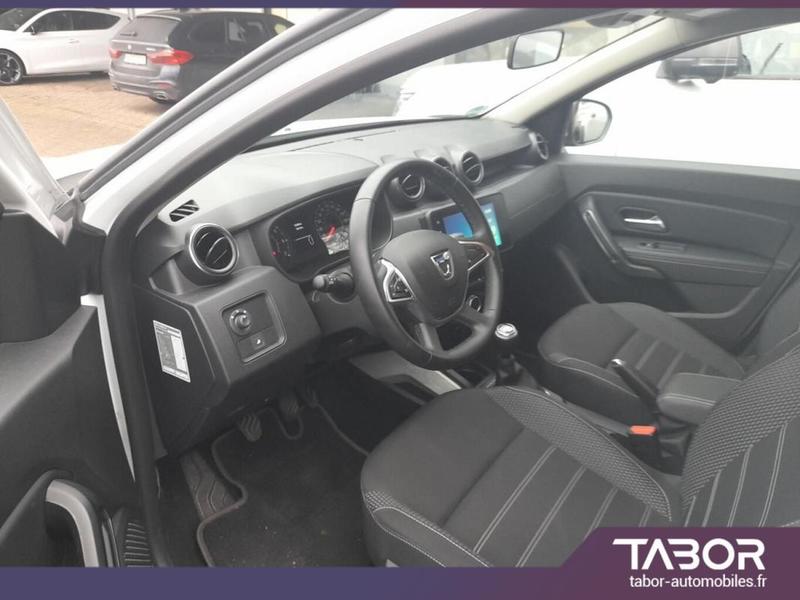 Dacia Duster II dCi 115 4wd Prestige Gps MultiV