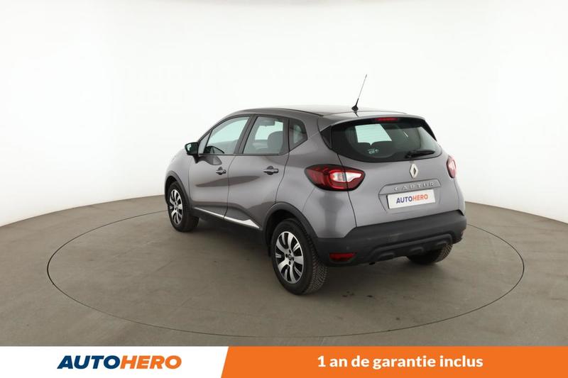 Renault Captur 0.9 TCe Energy Business 90 ch