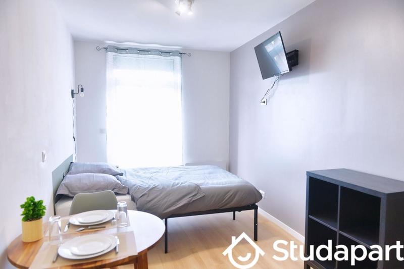 Appartement - 25 m² - 1 pièce