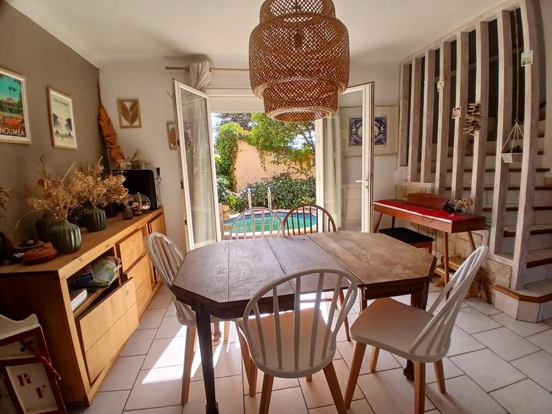 Maison - 84 m² - 4 pièces