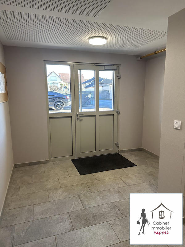 Appartement - 73 m² - 4 pièces