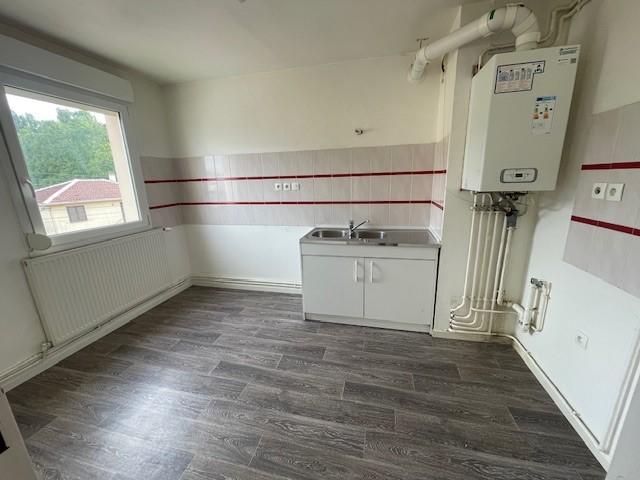 Appartement - 68 m² - 3 pièces