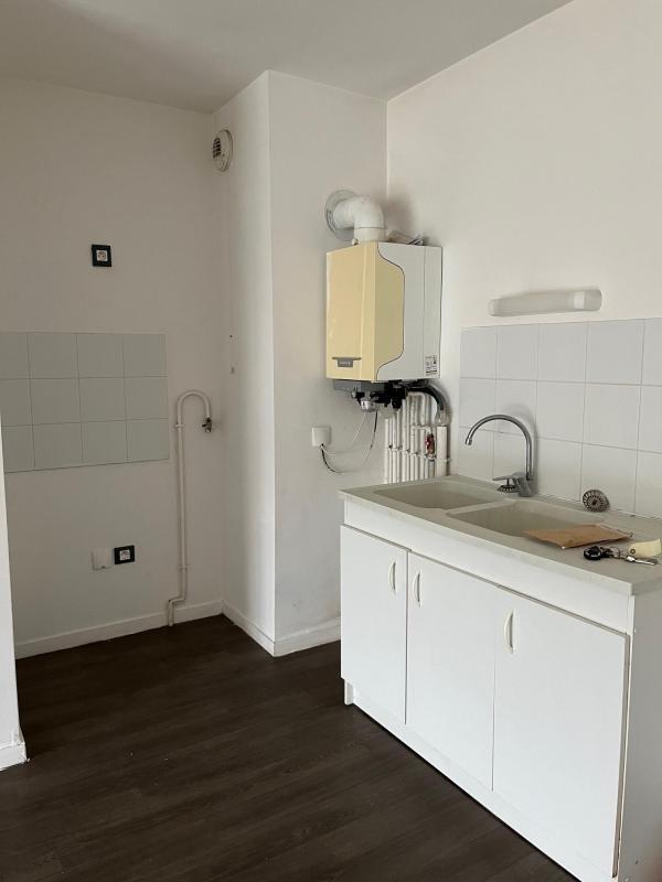 Appartement - 63 m² - 3 pièces