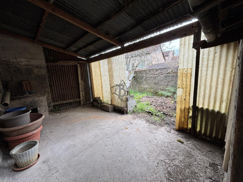 Maison - 87 m² - 3 pièces