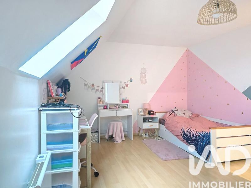 Maison - 100 m² - 4 pièces