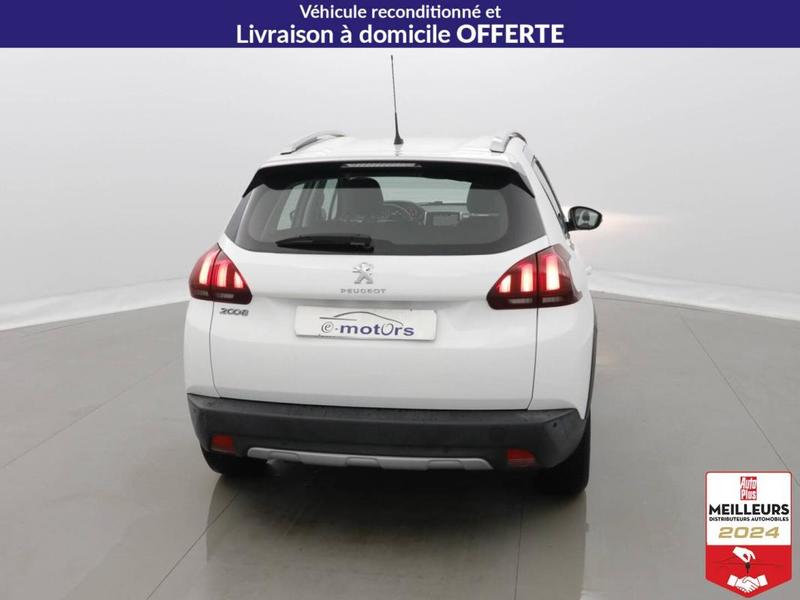 Peugeot 2008 PureTech 110 Eat6 Allure