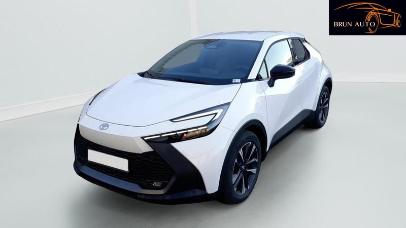 Toyota c-Hr Hybride Rechargeable 225 Design