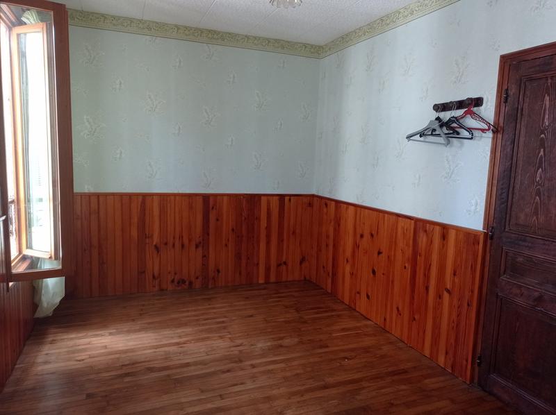 Maison ancienne - 106 m² - 5 pièces