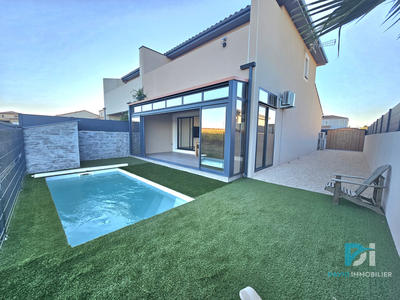 Villa - 85 m² - 4 pièces