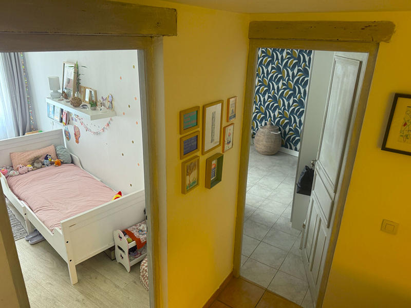 Maison de ville - 107 m² - 4 pièces