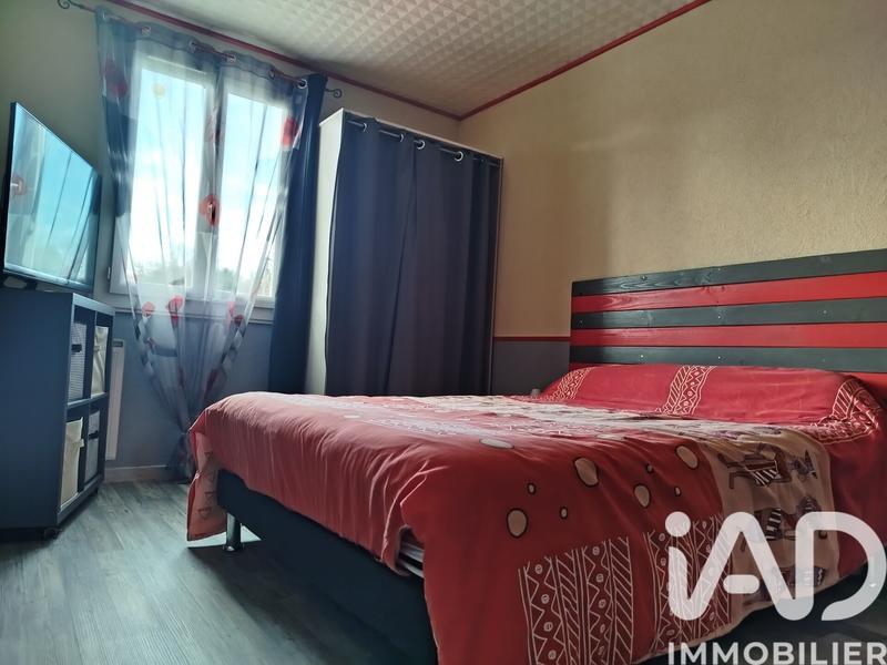 Maison - 80 m² - 5 pièces