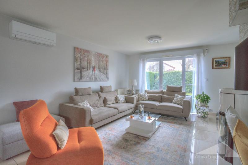 Maison contemporaine - 124 m² - 6 pièces