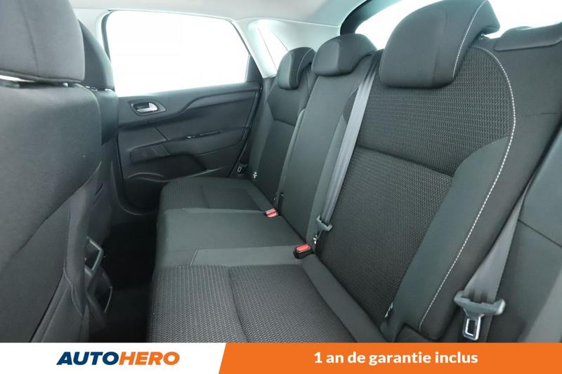 Citroën C4 1.2 PureTech Millenium 110 ch