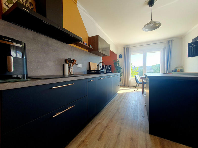 Maison - 68 m² - 3 pièces