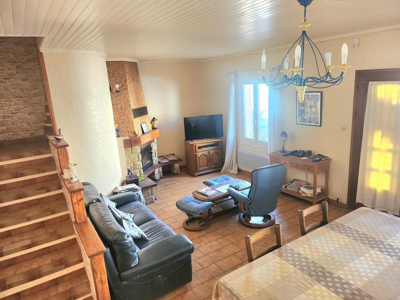 Maison - 110 m² - 5 pièces