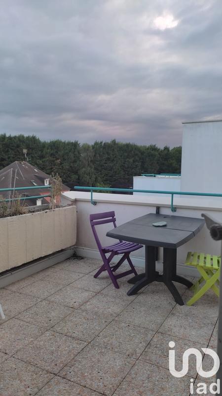 Appartement - 53 m² - 2 pièces