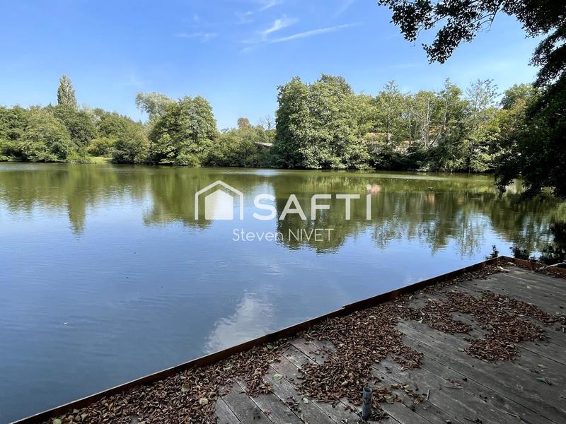 Maison - 122 m² - 4 pièces