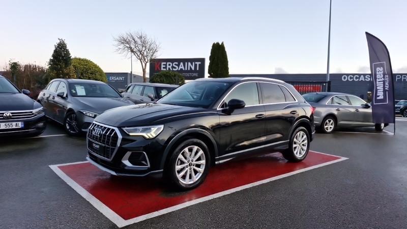 Audi Q3 35 Tfsi 150 Ch s tronic 7 Design Luxe