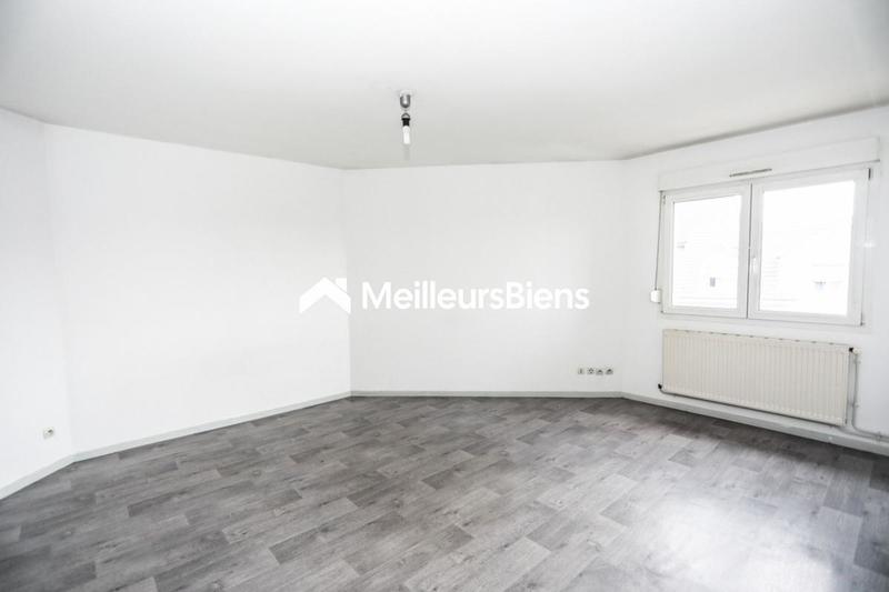 Appartement - 66 m² - 3 pièces